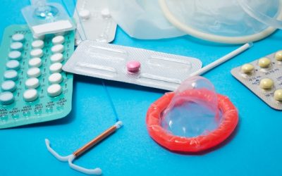 Contraceptivos para o pós-parto