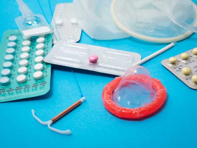 Contraceptivos para o pós-parto